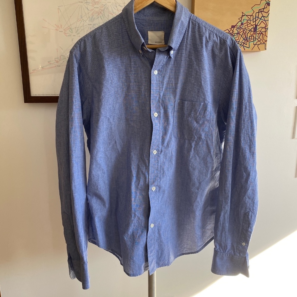 Band of Outsiders Men's button down